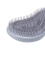 Щетка массажная большая "Прованс" с пластиковым штифтом DEWAL BEAUTY DBPR3 lavender 